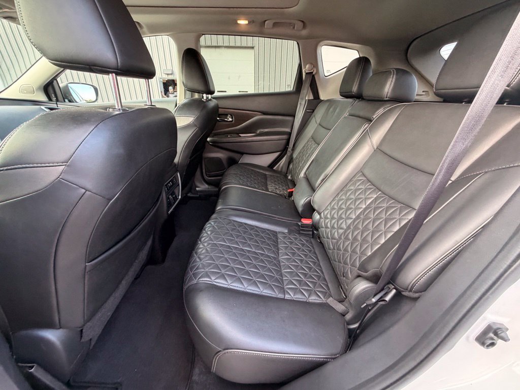 Used 2019 Nissan Murano Platinum w/ Cargo Package FWD image 19
