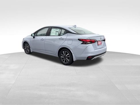 New 2025 Nissan Versa SV w/ Trunk Package image 2