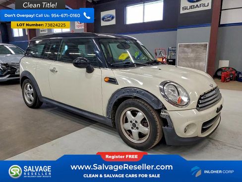 Used 2011 MINI Cooper Clubman Station image 5