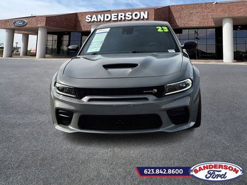 Used 2023 Dodge Charger Scat Pack image 8