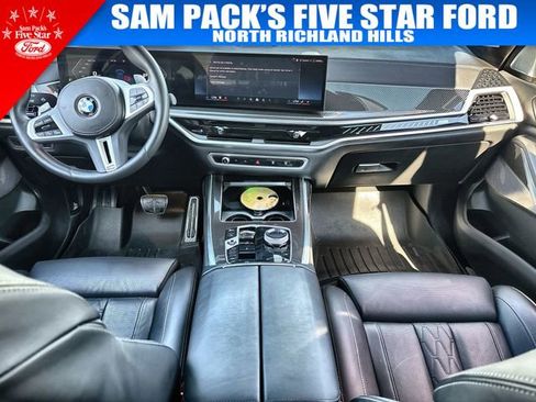Used 2024 BMW X7 M60i w/ Executive Package image 12