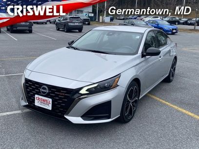 Certified 2024 Nissan Altima 2.5 SR