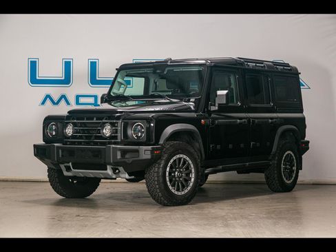 Used 2024 INEOS Grenadier image 1