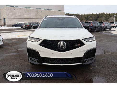 New 2026 Acura MDX Type S image 2