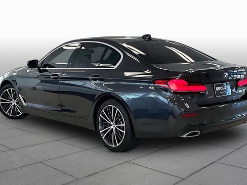 Used 2023 BMW 530i w/ Premium Package RWD image 10