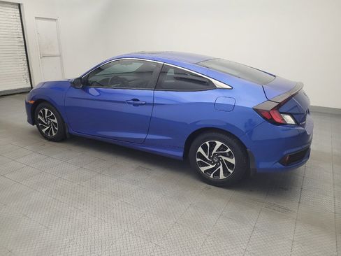 Used 2017 Honda Civic LX-P image 3