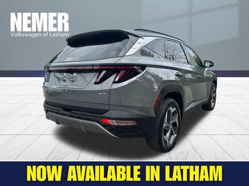 Used 2024 Hyundai Tucson Limited AWD/4WD image 4