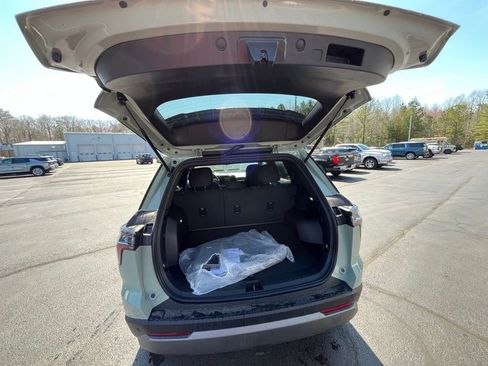 New 2026 Chevrolet Equinox LT w/ Safety and Technology Package image 11