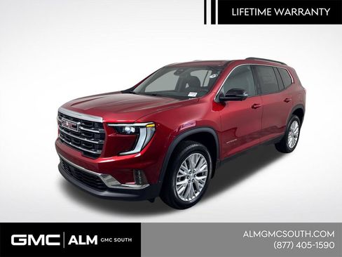 New 2026 GMC Acadia Elevation w/ Elevation Premium Package FWD image 1