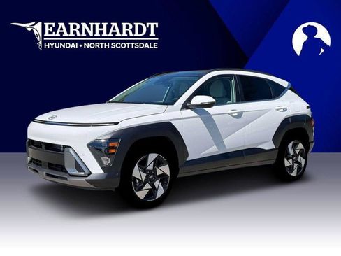 New 2026 Hyundai Kona Limited FWD image 2