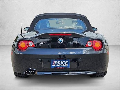 Used 2004 BMW Z4 2.5i RWD image 6