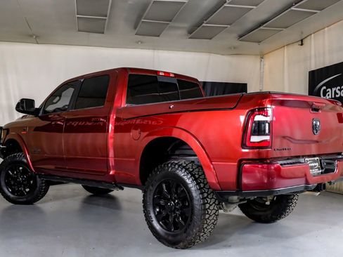Used 2022 RAM 2500 Limited w/ Night Edition AWD/4WD image 10