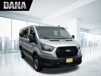 Certified 2023 Ford Transit 250 Low Roof w/ Load Area Protection Package