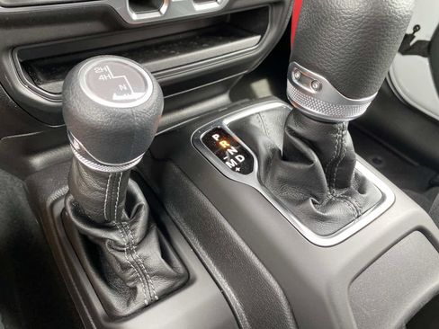New 2026 Jeep Wrangler Unlimited Sport AWD/4WD image 12