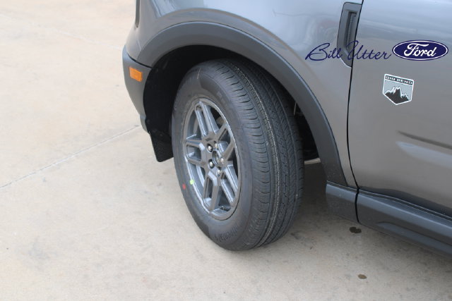New 2026 Ford Bronco Sport Big Bend AWD/4WD image 5