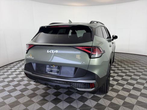 Certified 2023 Kia Sportage X-Line image 10