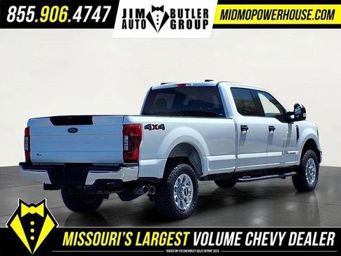 Used 2020 Ford F350 XLT AWD/4WD image 24