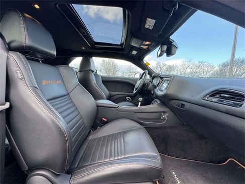 Used 2016 Dodge Challenger R/T Plus image 16