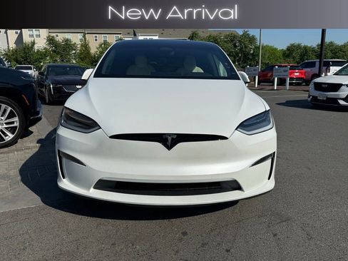 Used 2022 Tesla Model X AWD/4WD image 6