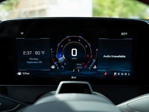 New 2026 Chevrolet Traverse RS image 25