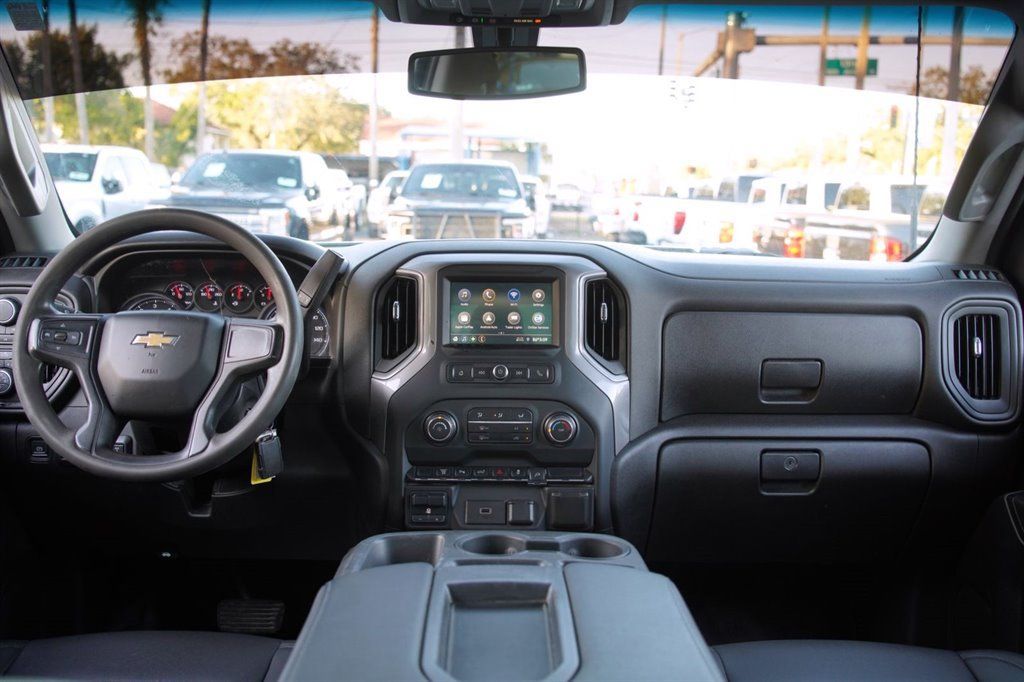 Used 2020 Chevrolet Silverado 3500 W/T w/ WT Convenience Package AWD/4WD image 5