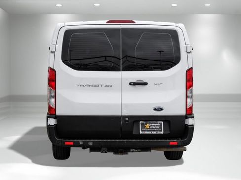 Used 2021 Ford Transit 350 XLT image 7