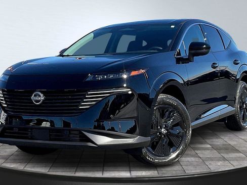 New 2026 Nissan Murano SV image 2