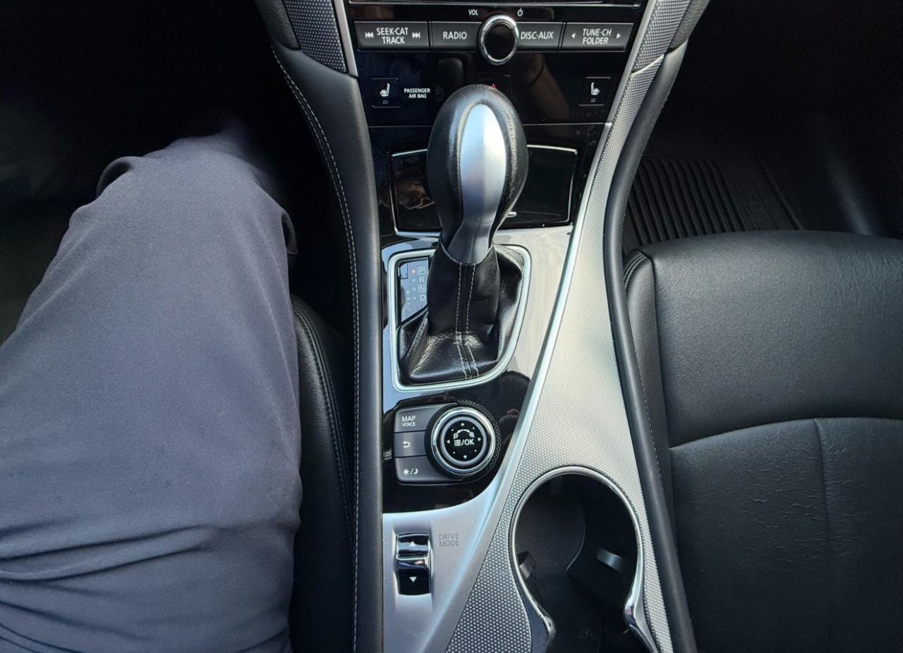 Used 2014 INFINITI Q50 Premium w/ Navigation Package AWD/4WD image 25