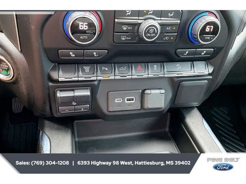 Used 2021 Chevrolet Silverado 2500 LT w/ All Star Edition AWD/4WD image 24
