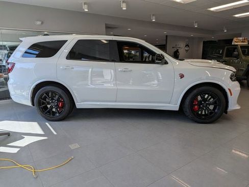 New 2026 Dodge Durango SRT Hellcat image 4