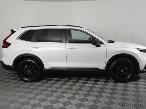 Certified 2023 Honda CR-V Sport image 4
