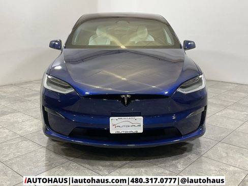 Used 2023 Tesla Model X Plaid image 7