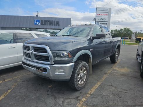 Used 2016 RAM 2500 Power Wagon w/ Comfort Group AWD/4WD image 1