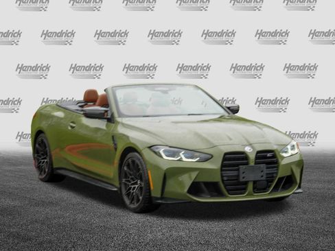 Used 2023 BMW M4 xDrive Competition w/ M Carbon Exterior Package AWD/4WD image 2