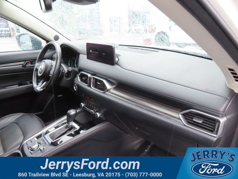 Used 2022 MAZDA CX-5 AWD 2.5 S w/ Premium Package image 16