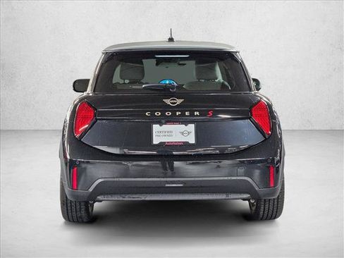 Certified 2025 MINI Cooper S FWD image 6