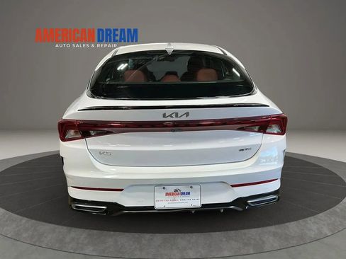 Used 2023 Kia K5 GT-Line w/ GT-Line Premium Package FWD image 4
