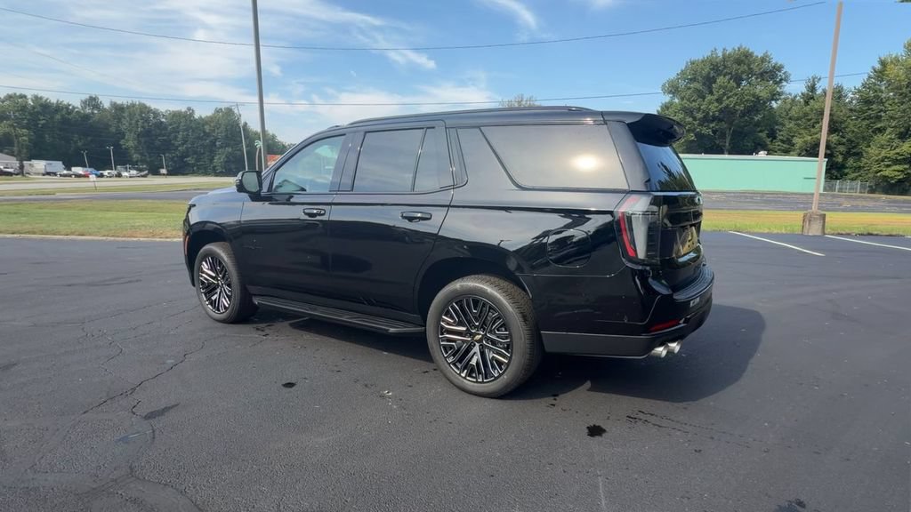 New 2026 Chevrolet Tahoe RST w/ Advanced Technology Package AWD/4WD image 6