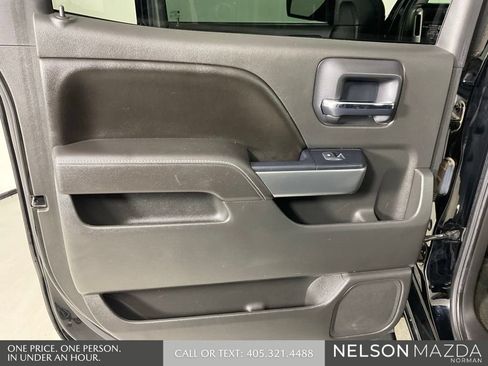 Used 2017 Chevrolet Silverado 1500 LT w/ All Star Edition AWD/4WD image 19