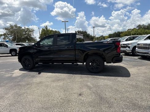 New 2026 Chevrolet Silverado 1500 RST w/ RST Select Package AWD/4WD image 6