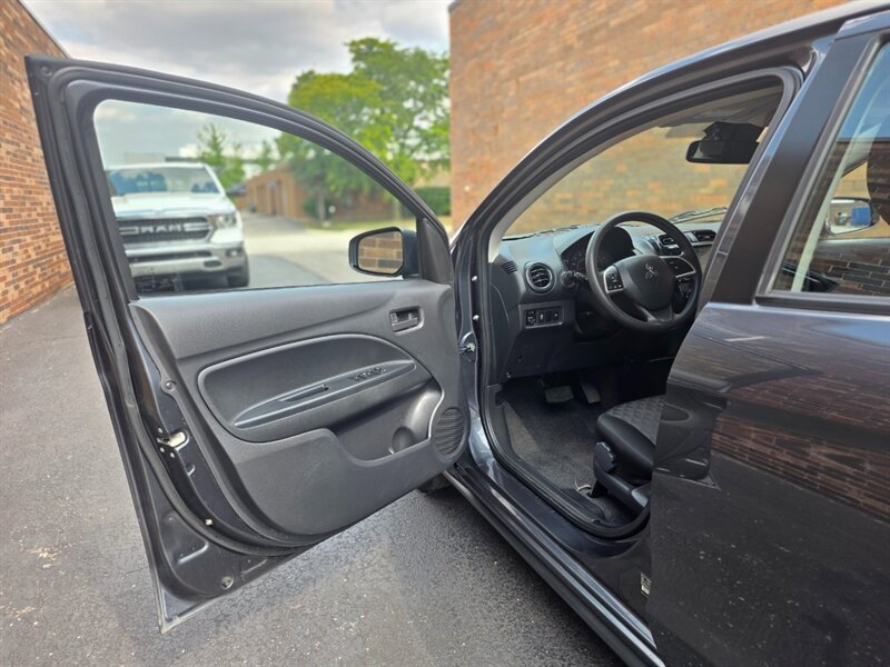 Used 2024 Mitsubishi Mirage ES FWD image 15