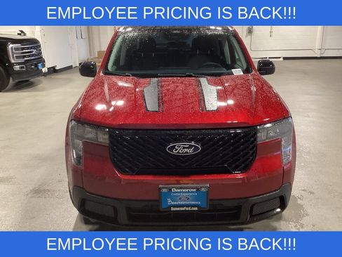Used 2026 Ford Maverick XLT w/ XLT Luxury Package AWD/4WD image 9