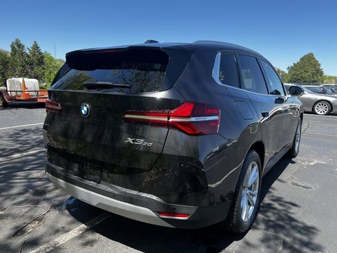Used 2025 BMW X3 xDrive30i w/ Convenience Package image 5