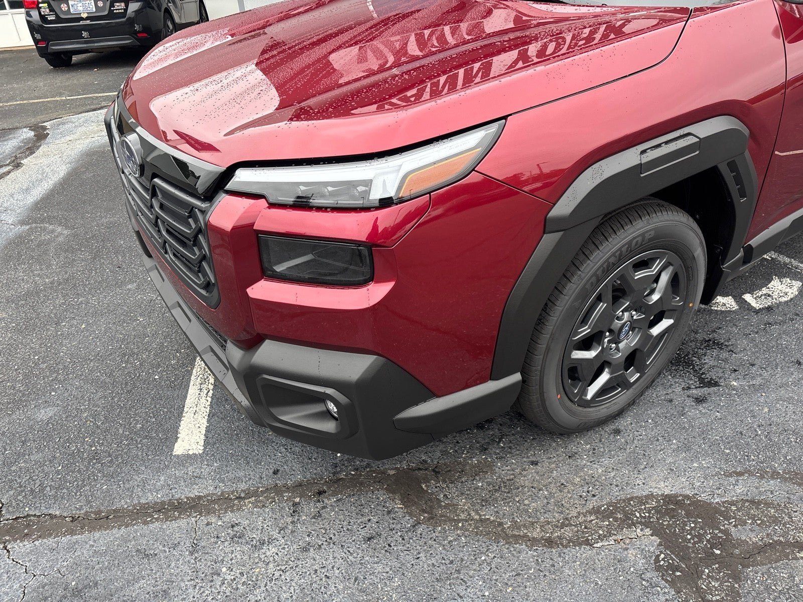 New 2026 Subaru Outback Premium AWD/4WD image 8
