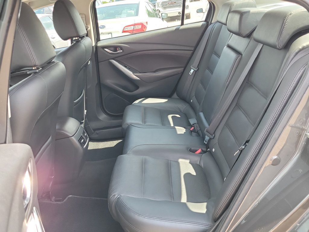 Used 2017 MAZDA MAZDA6 Grand Touring FWD image 27