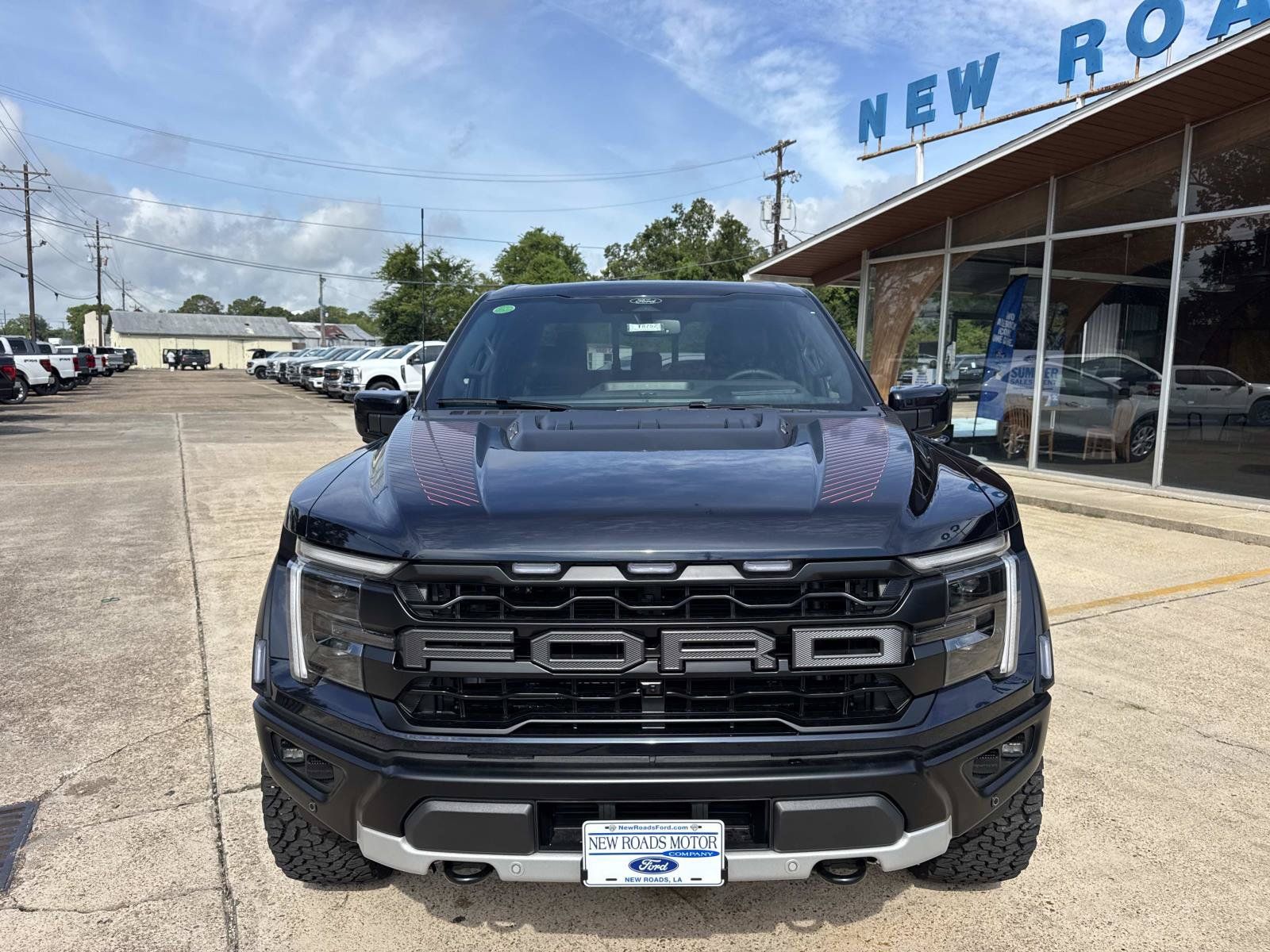New 2026 Ford F150 Raptor AWD/4WD image 2