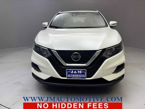 Used 2022 Nissan Rogue Sport SV AWD/4WD image 9