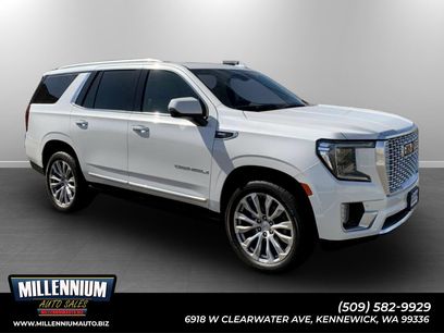 Used 2021 GMC Yukon Denali w/ Denali Ultimate Package