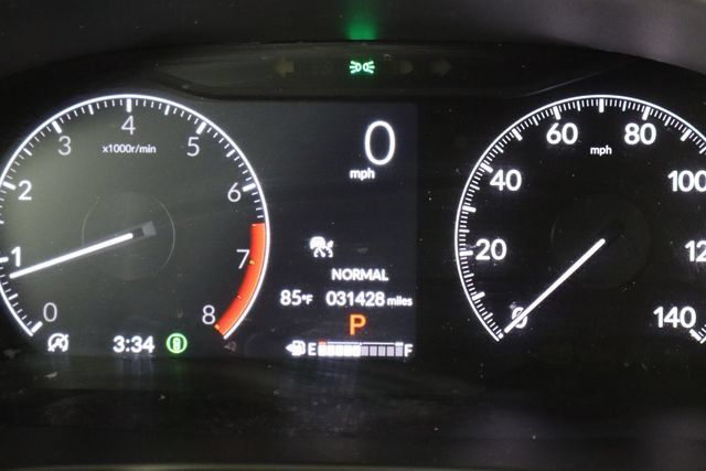 Used 2023 Honda CR-V EX image 32