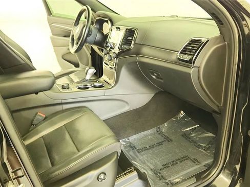 Used 2021 Jeep Grand Cherokee High Altitude AWD/4WD image 36